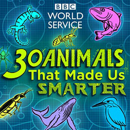30 Animals That Made Us Smarter artwork