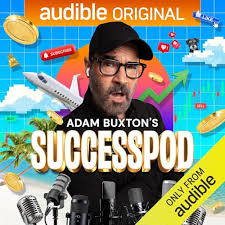 Adam Buxton's Successpod artwork