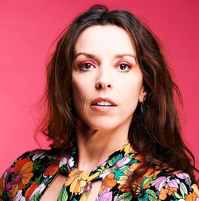 Bridget Christie: Mortal artwork