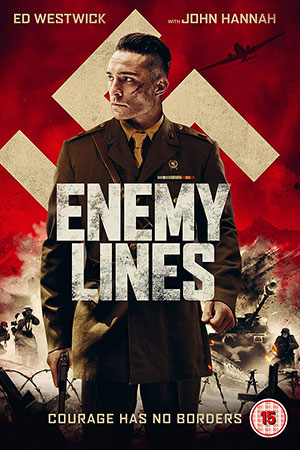 Enemy Lines artwork