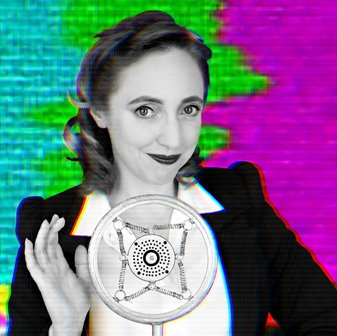 Gemma Arrowsmith: Emergency Broadcast artwork