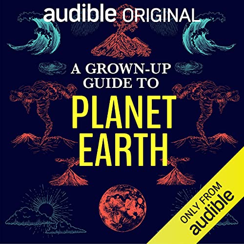 A Grown-Up Guide to Planet Earth artwork