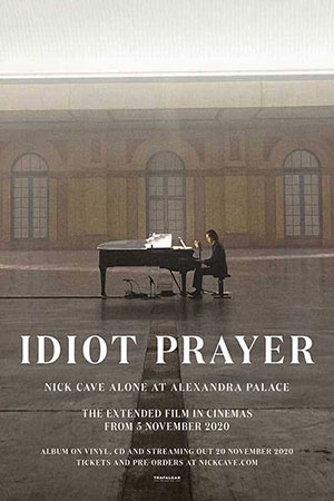 Idiot Prayer artwork