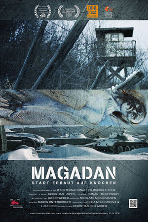 Magadan documentary artwork