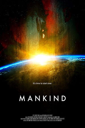 Mankind artwork