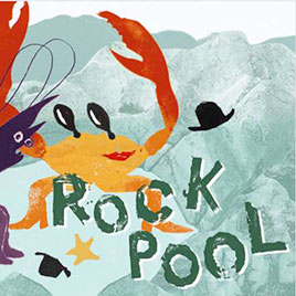 Rock Pool artwork
