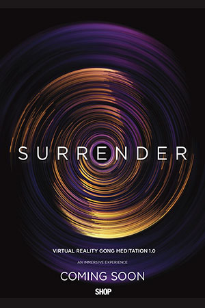 Surrender artwork