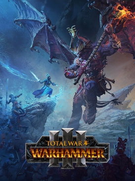 Total War Warhammer III artwork