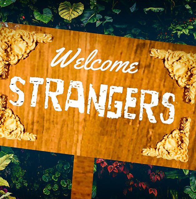 Welcome Strangers artwork