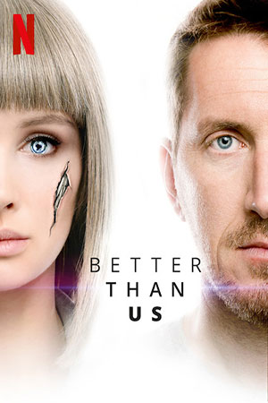 Better Than Us artwork