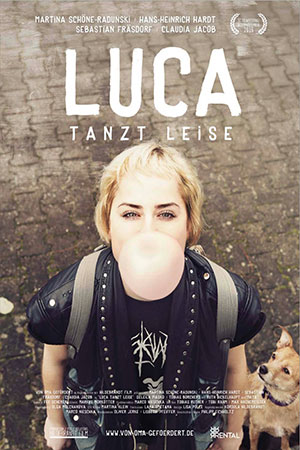 Luca Dances Quietly artwork