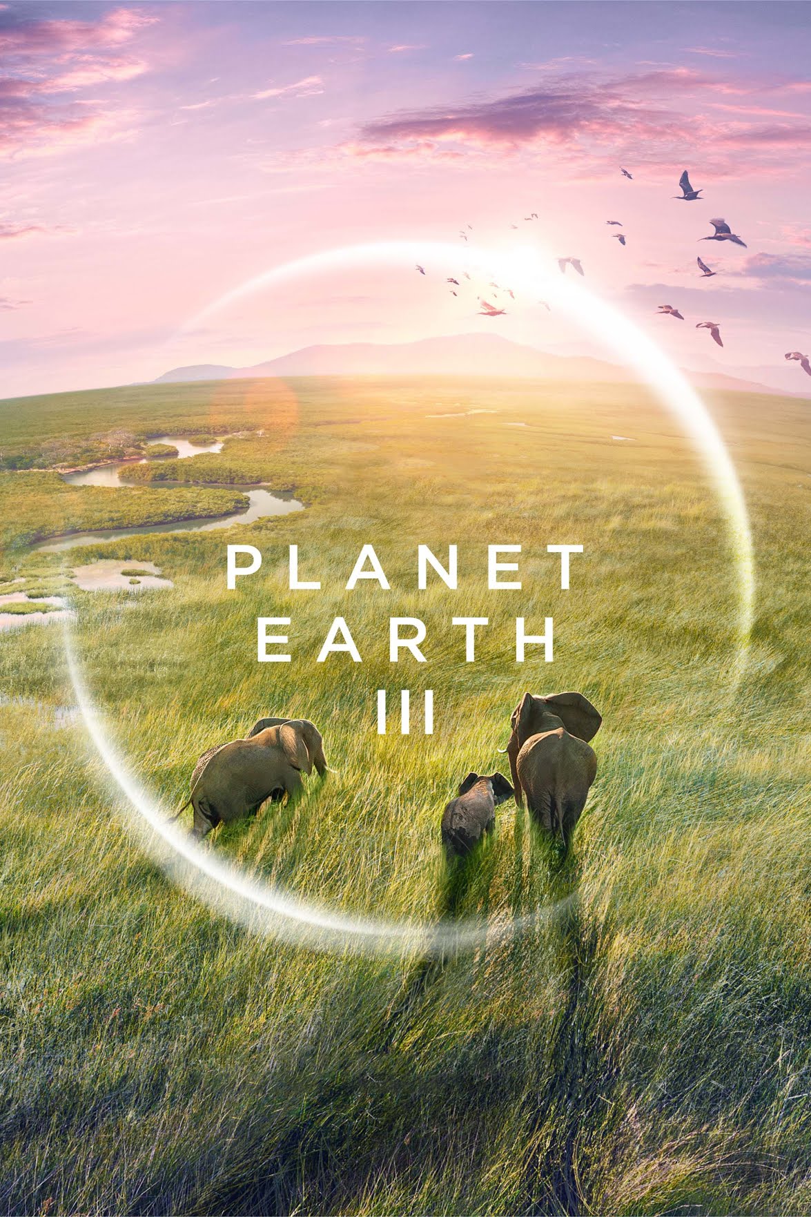 Planet Earth III artwork