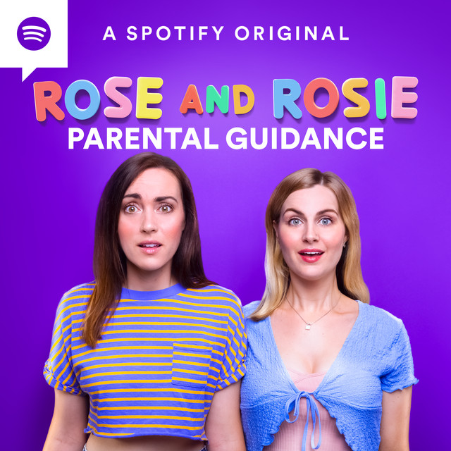 Rose and Rosie: Parental Guidance artwork