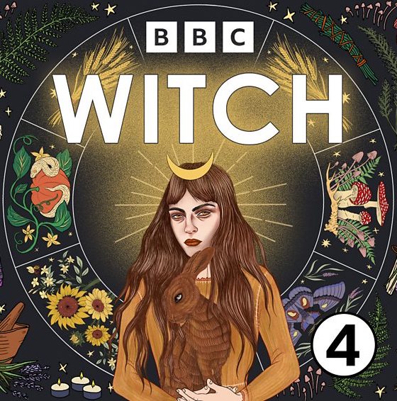Witch artwork